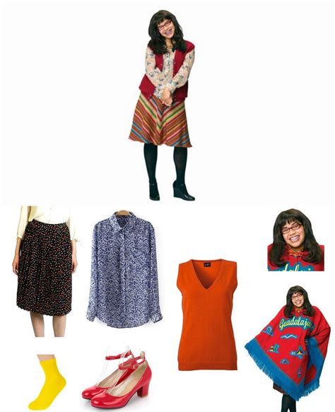 ugly betty dresses